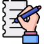 Writing & Printing Icon